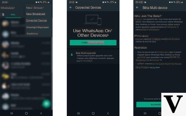WhatsApp finally makes it possible to do without the QR Code to connect, here's how
