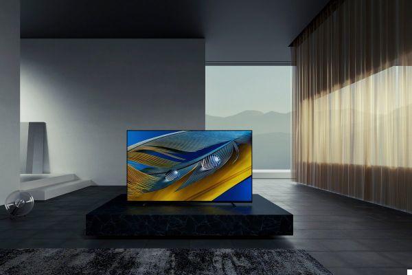 Sony BRAVIA XR-55A80J review: the entry level OLED that will charm you