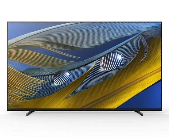 Sony BRAVIA XR-55A80J review: the entry level OLED that will charm you