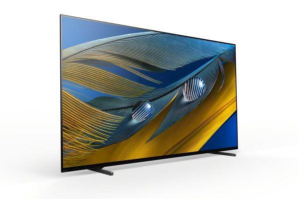 Sony BRAVIA XR-55A80J review: the entry level OLED that will charm you
