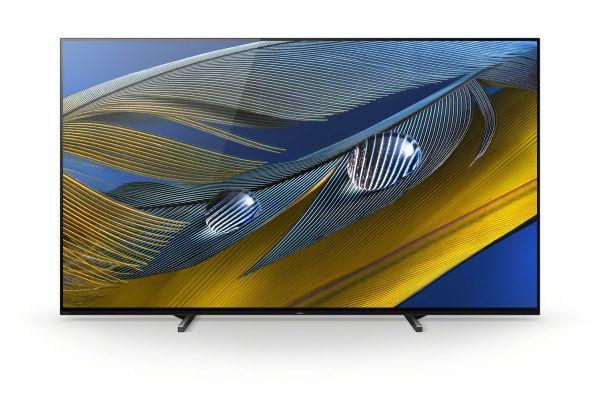 Sony BRAVIA XR-55A80J review: the entry level OLED that will charm you