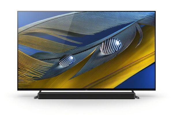 Sony BRAVIA XR-55A80J review: the entry level OLED that will charm you