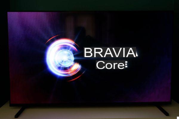 Sony BRAVIA XR-55A80J review: the entry level OLED that will charm you