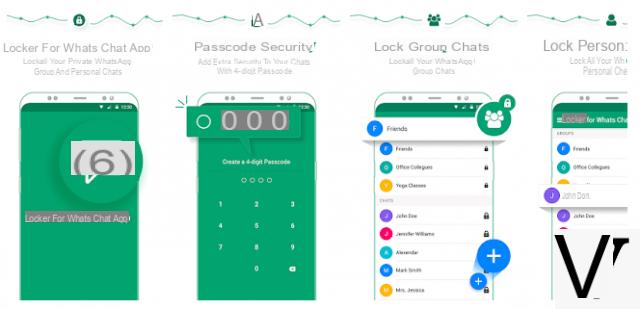 [Android] Masquer le chat WhatsApp sans archivage -