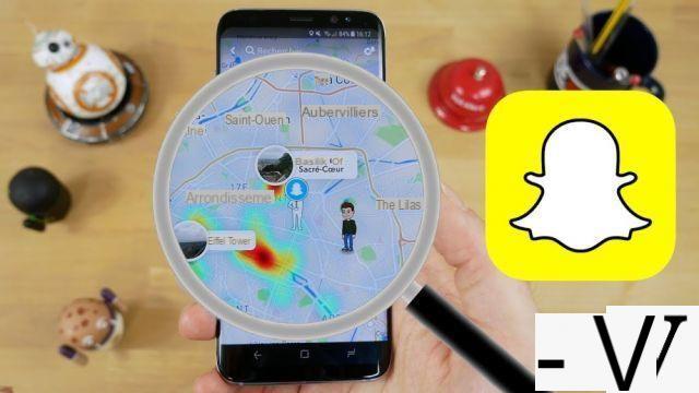 Snap Map: como ocultar sua posição no mapa Snapchat