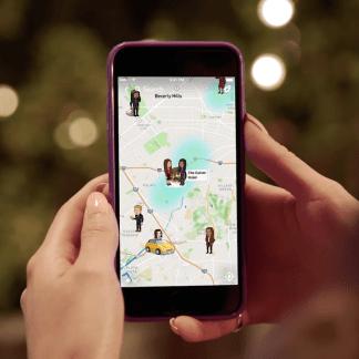 Snap Map: como ocultar sua posição no mapa Snapchat