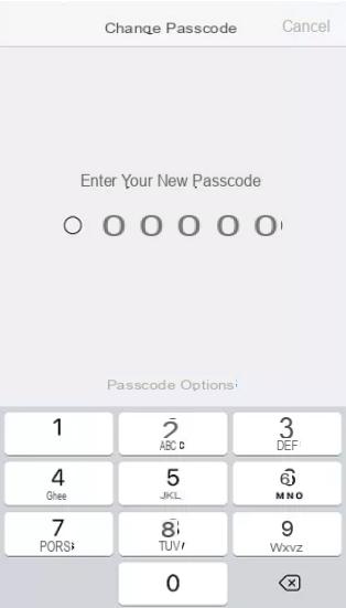 Comment supprimer ou modifier le code d'accès iPhone | iphonexpertise - Site Officiel