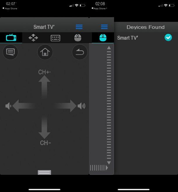 Cómo conectar iPhone a Smart TV