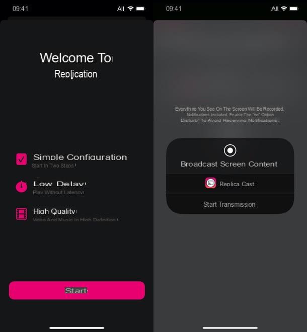 Comment connecter l'iPhone à la Smart TV