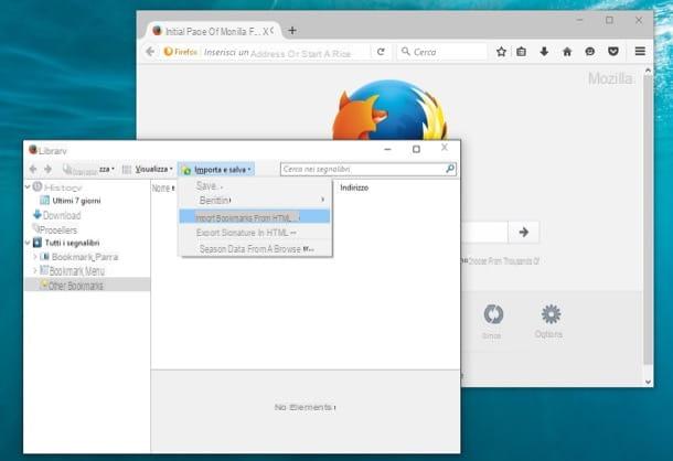 How to save Chrome bookmarks