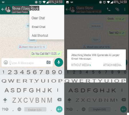 Comment restaurer Whatsapp Chat (dans différents scénarios) -