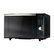 Whirlpool presents its microwave oven / extractor hood AVM 970 IX