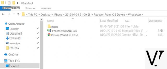 Whatsapp Recovery   –