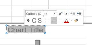 Draw chart or function with Excel, all types