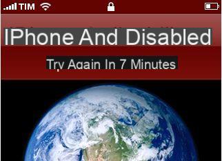 Desbloquear iPhone deshabilitado sin conectarlo a iTunes | iphonexpertise - Sitio oficial