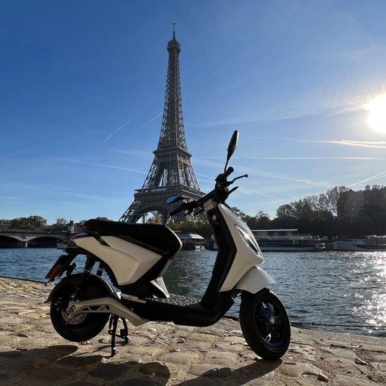 Teste Piaggio 1: uma scooter elétrica de sucesso, apesar de algumas limitações