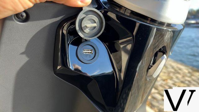 Teste Piaggio 1: uma scooter elétrica de sucesso, apesar de algumas limitações