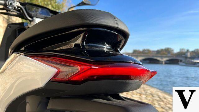 Teste Piaggio 1: uma scooter elétrica de sucesso, apesar de algumas limitações