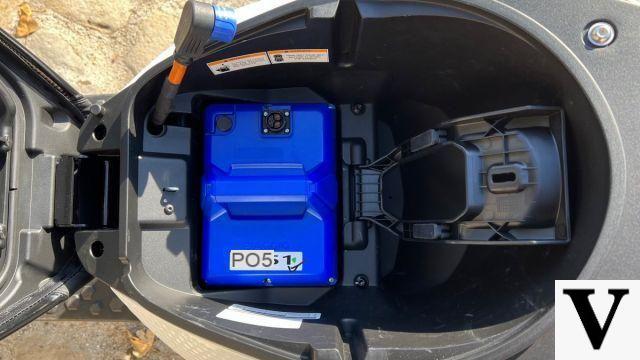 Prueba Piaggio 1: un scooter eléctrico exitoso a pesar de algunas limitaciones