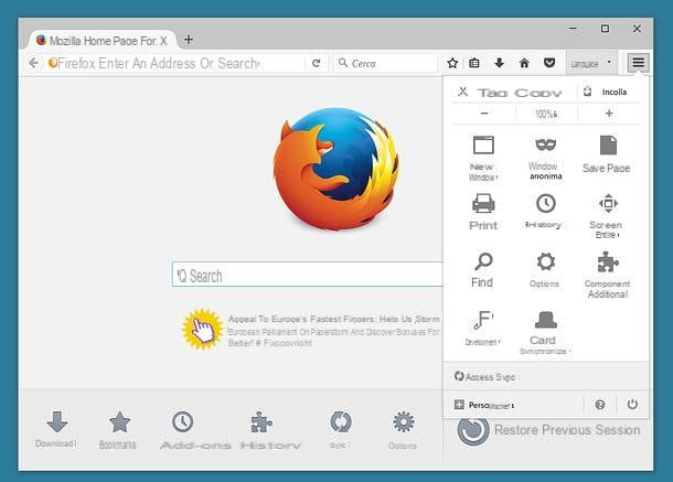 Recover passwords saved on Internet Explorer, Firefox and Chrome