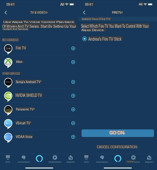 How to connect Fire TV Stick to Alexa