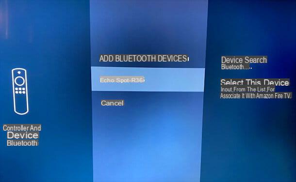How to connect Fire TV Stick to Alexa