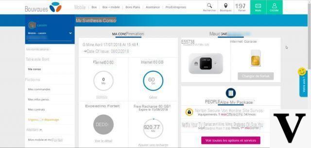 My experience with Bouygues Telecom's guaranteed internet: discovery, problems and things to know