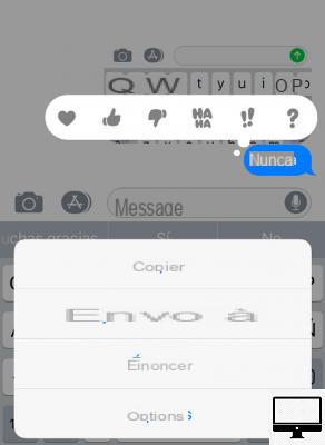 O que fazer se o iMessage não funcionar mais?