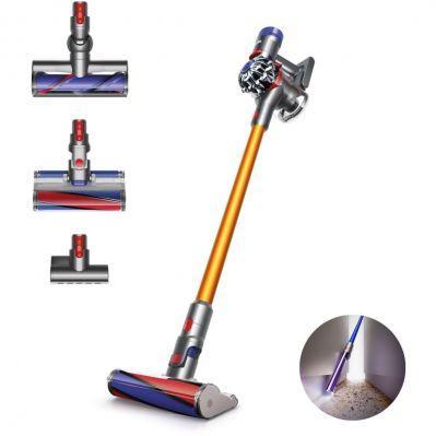Dyson V8 Absolute test: more comfort and more range