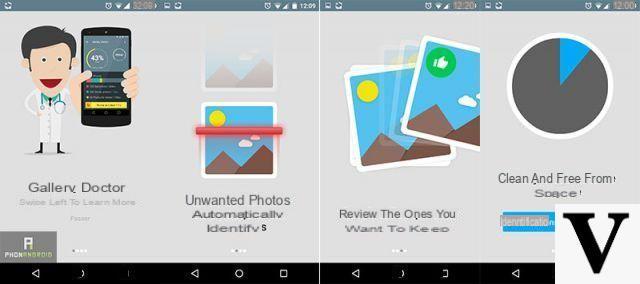 Tutorial: how to clean your photo gallery in seconds!