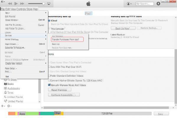 Copiar canciones de iPhone / iPad a iTunes | iphonexpertise - Sitio oficial