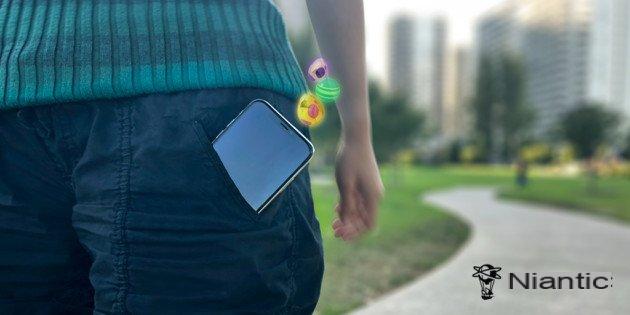 Pokémon Go finalmente grava seus passos sem que o aplicativo seja aberto