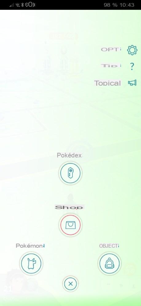 Pokémon Go finalmente grava seus passos sem que o aplicativo seja aberto