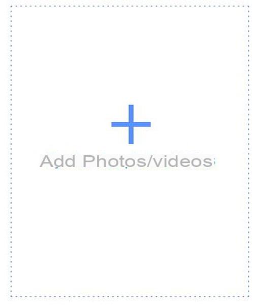 Create a photo album on your Facebook profile