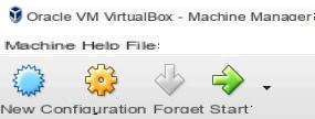 VirtualBox: Creation and configuration of a virtual machine