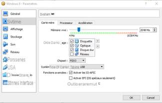 VirtualBox: Creación y configuración de una máquina virtual