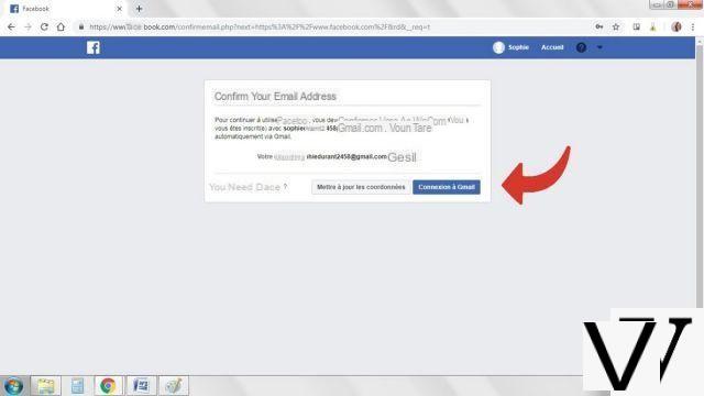 How to create a Facebook account?