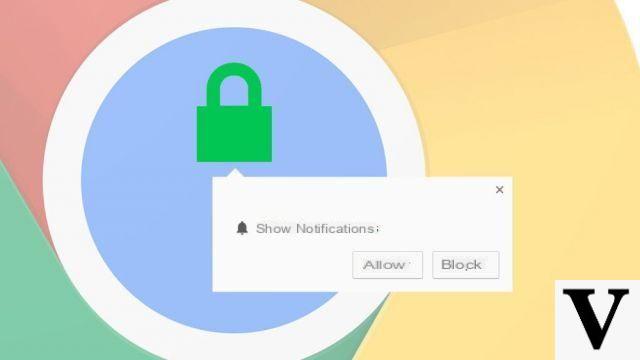 Cómo desactivar las solicitudes de notificación en Chrome - Tutorial