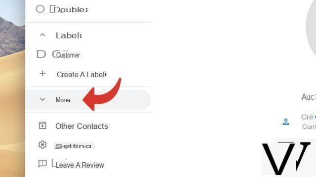 How to import your contacts into Gmail?