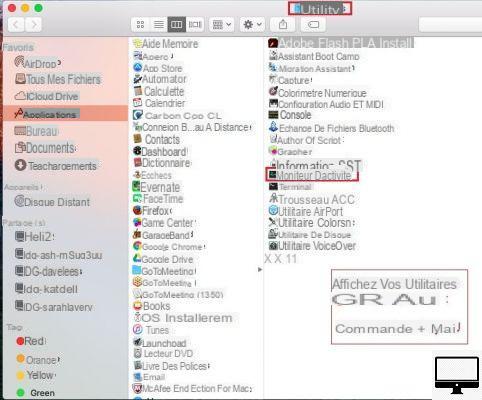 ¿Cómo eliminar un virus en una Mac?