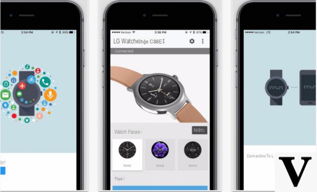 Cómo conectar un reloj inteligente a un teléfono móvil (Android o iPhone) »Wiki Ùtil iphonexpertise - Sitio oficial