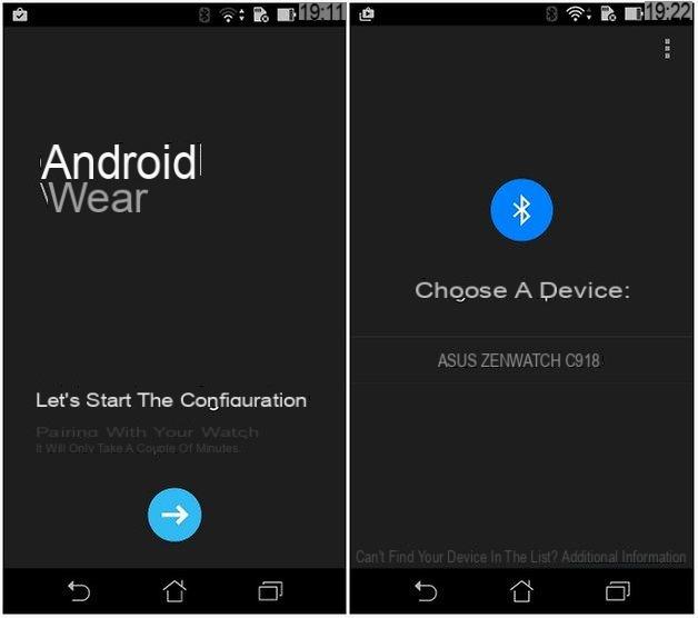 Cómo conectar un reloj inteligente a un teléfono móvil (Android o iPhone) »Wiki Ùtil iphonexpertise - Sitio oficial
