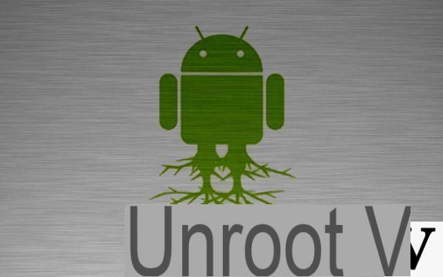 Android: how to remove root on your smartphone