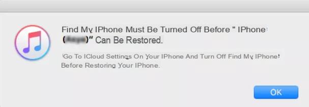 Desbloqueie o iPhone bloqueado por Find My iPhone | iphonexpertise - Site Oficial