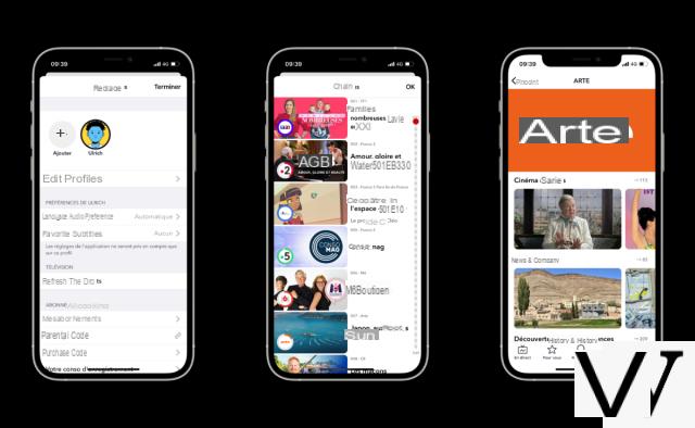 Oqee: o aplicativo de TV do Freebox Pop chega no iOS e Android