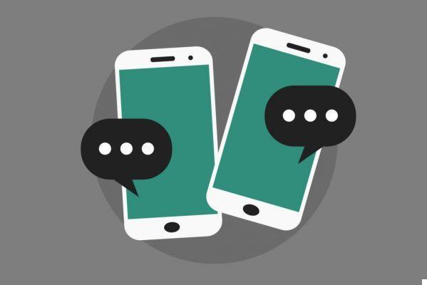 Les meilleures aplicaciones SMS / MMS en Android en 2021