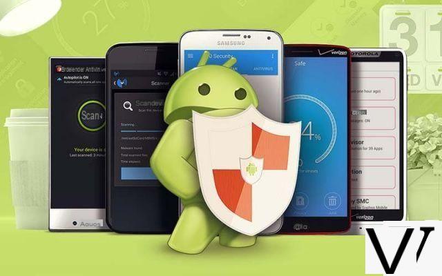 How to remove virus from Android on phone or tablet