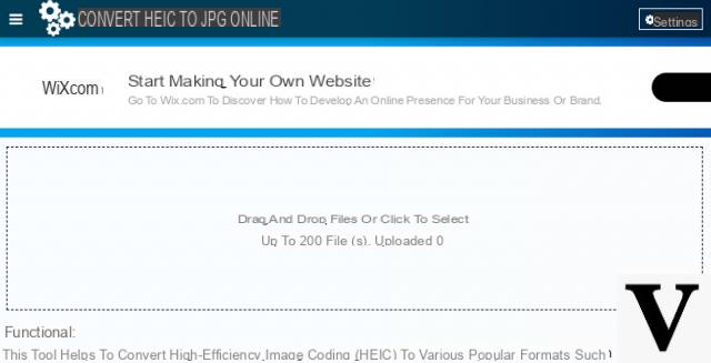 Como abrir e visualizar fotos HEIC no Windows? -