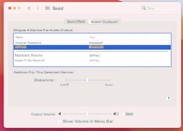 Comment connecter un casque Bluetooth à Mac
