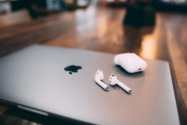 How to connect Bluetooth headphones to Mac